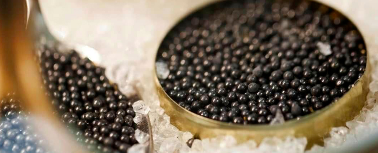 Restaurante Con Caviar Harry's