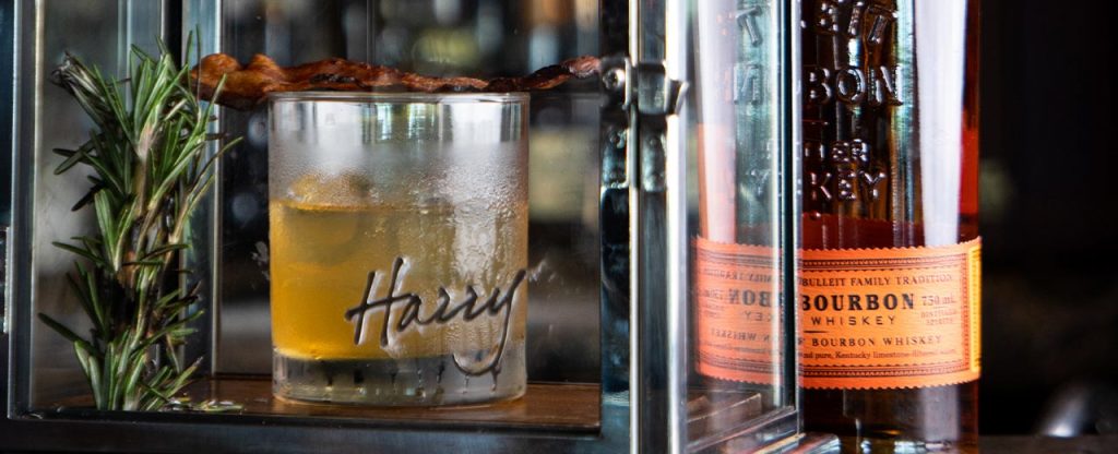 Old Man Harry's Mixology