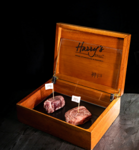 Harrys – Prime Steakhouse & Raw Bar