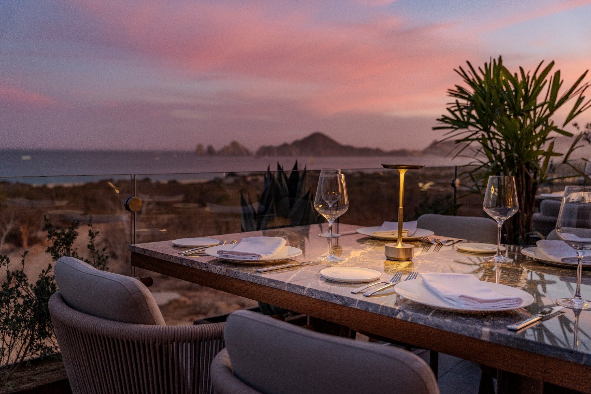 Harry’s Cabo in Los Cabos