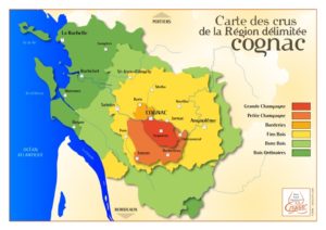 region-cognac