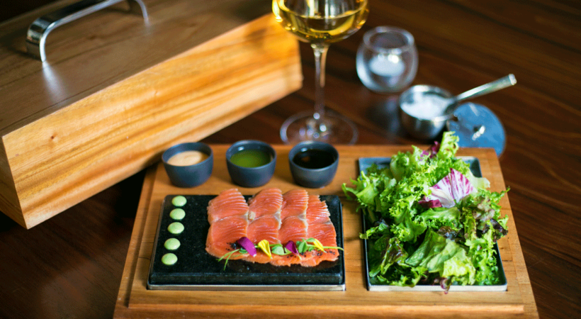 harrys-restaurante-sashimi-de-salmon
