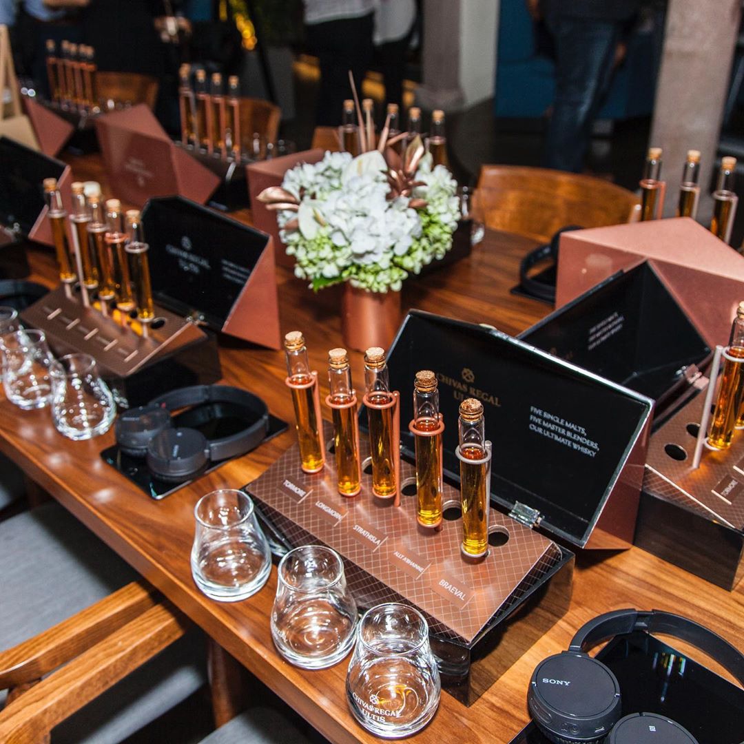 Chivas Regal Robb Report