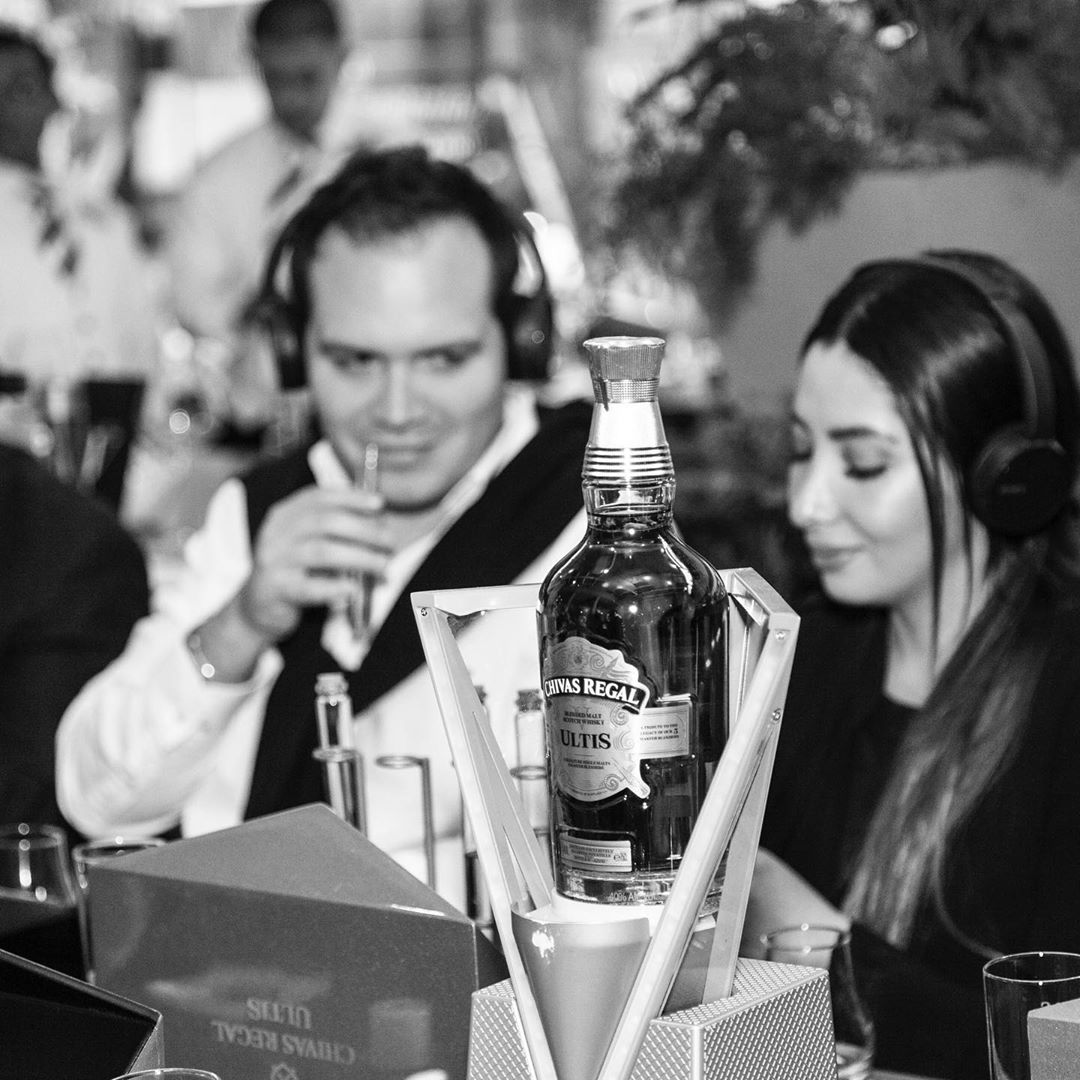 Harry's Chivas Regal Ultis
