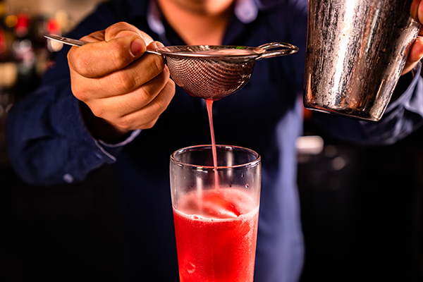 bebidas mixologia