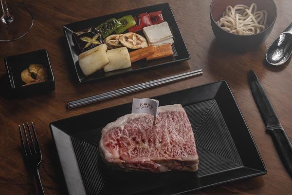 carne kobe en harry's