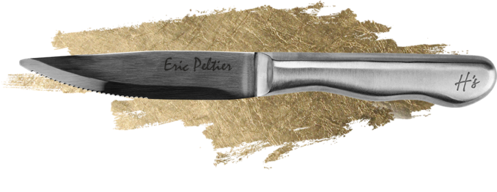 Eric Peltier Cutting Edge Club