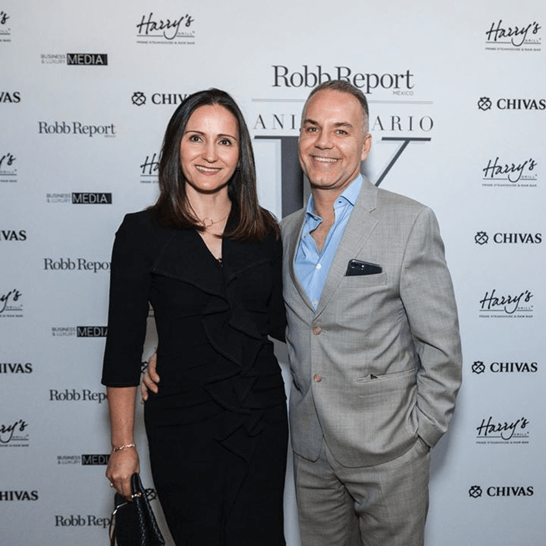 Robb Report en Harry's