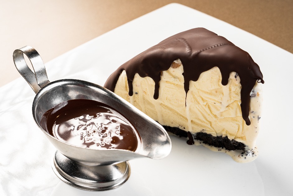 Pie Helado Harrys