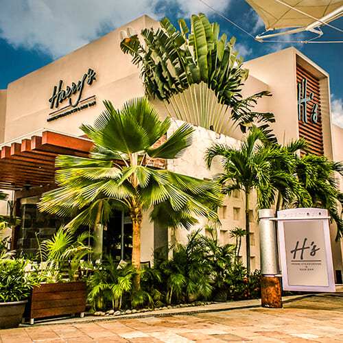 Restaurant Harrys En Acapulco
